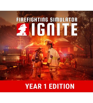 Firefighting Simulator: Ignite Year 1 Edition Xbox Series X|S / MS Store (PC) Key EUROPE